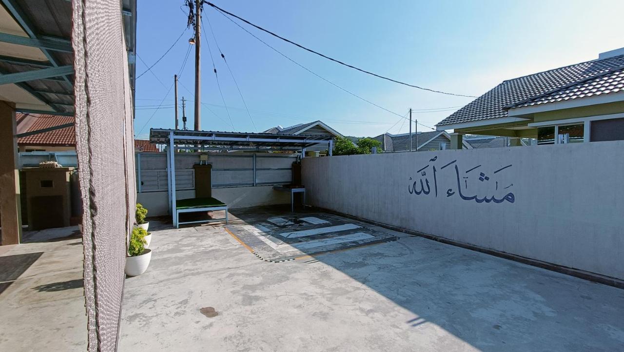 Maisarah Homestay تشانغلن المظهر الخارجي الصورة