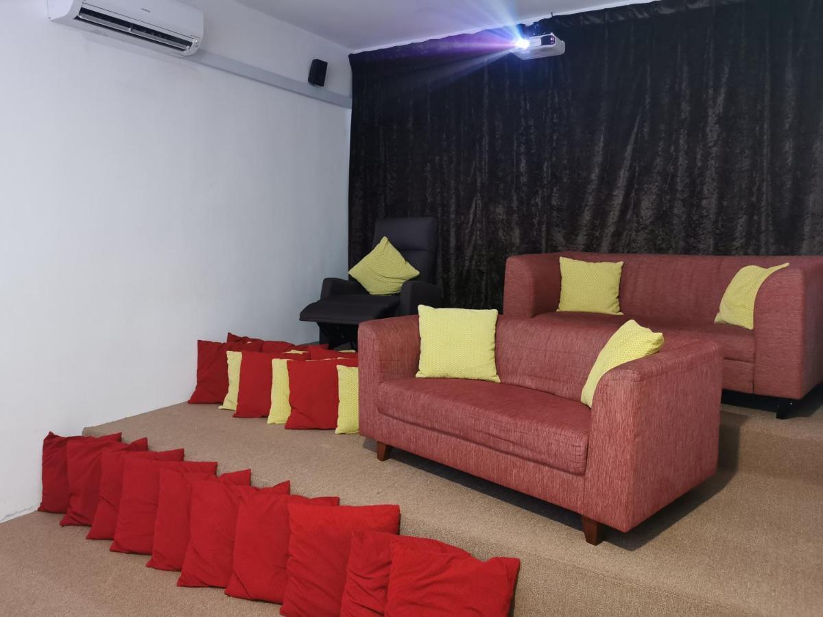 Maisarah Homestay تشانغلن المظهر الخارجي الصورة